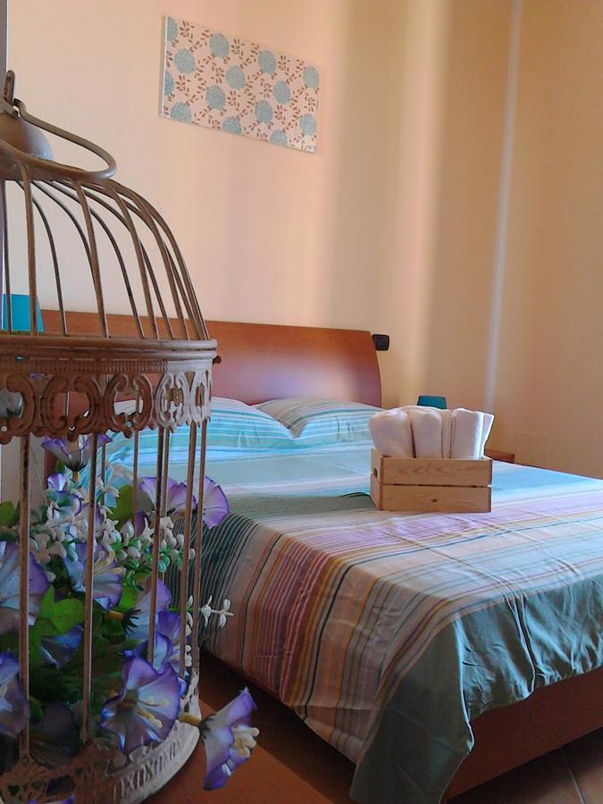 Bed And Breakfast Mielezenzero Agrigento Eksteriør bilde